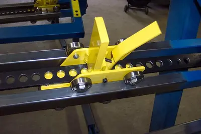 JLT- Heavy Duty Entry Door Clamp #79K-10