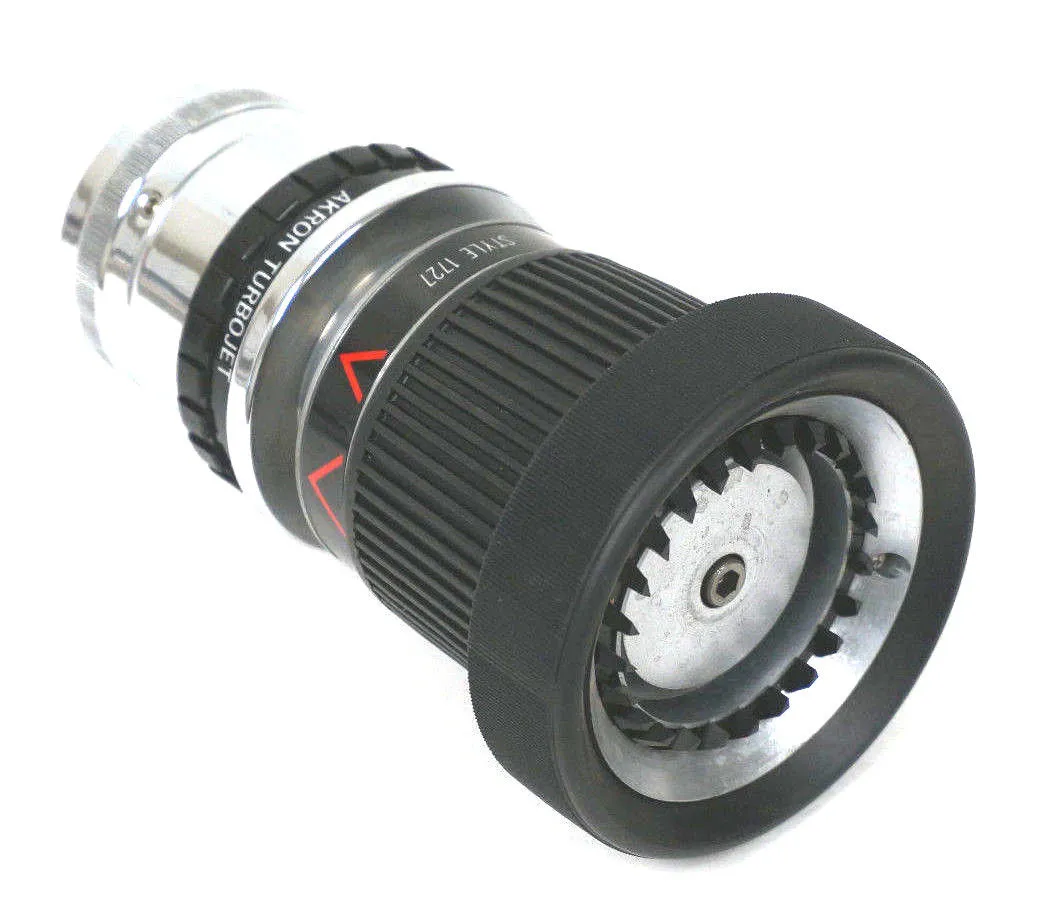 NEW AKRON TURBOJET STYLE: 1727 NOZZLE 2 1/2''