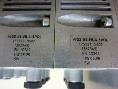 USED FESTO IFB8-03