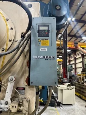 1986 MINSTER 6SS Gap Frame (OBS) Presses | Rygate LLC (11)