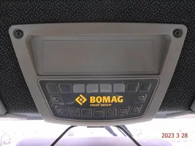 Used 2016 BOMAG BW211D-5 Single Drum Rollers New York US | Beck Equipment #1509309