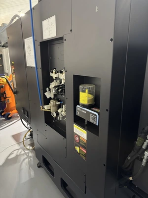 Used 2024 DN SOLUTIONS SVM5100L Vertical Machining Centers Illinois US | Revelation Machinery #1292266