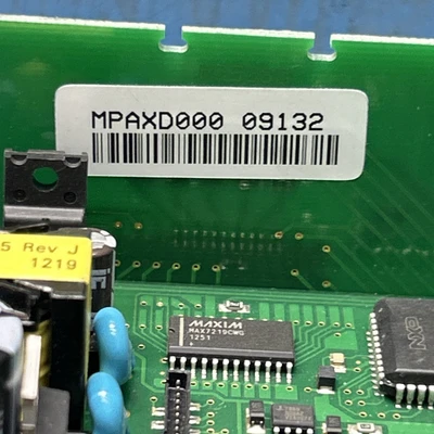 USED Red Lion Controls MPAXD000