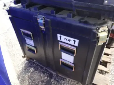 Transit Cases