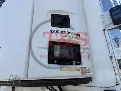 Used 2024 CIMC _UNKNOWN_ Reefer Trailers Illinois US | T&S Trailer Pool #1509352