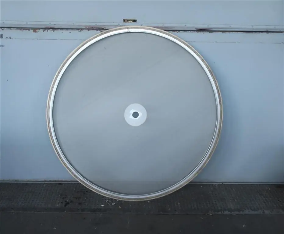 SPC8780  Screener and Sifter spare part, Sweco 48" screen, Stainless Steel