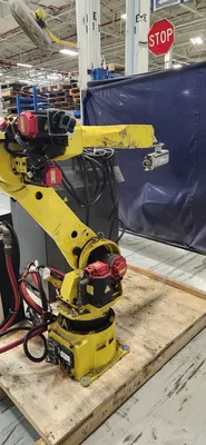 USED 2005 FANUC ArcMate 120iB R-J3iB