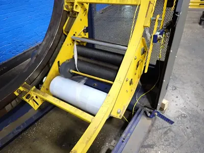 USED 2008 LANTECH 200/75
