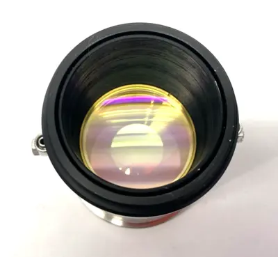 Used Laserline Optical Laser Lens Tube Extension w/ Inner Lens Microscope Accessories Michigan US | Maverick Industrial Sales #1508082