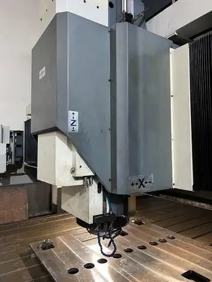 Used 2015 TOP ONE SK 3512 Gantry Machining Centers (incld. Bridge & Double Column) Georgia US | Shub Machinery #96338