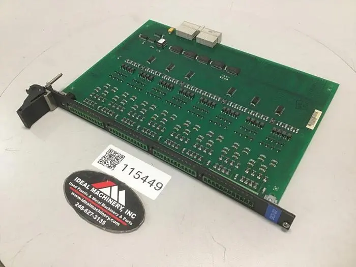 Used CINCINNATI MILACRON 3-542-1347A Circuit Boards Michigan US | Ideal Machinery #695121