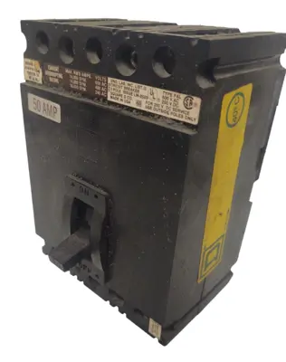 USED Square D FLA36050