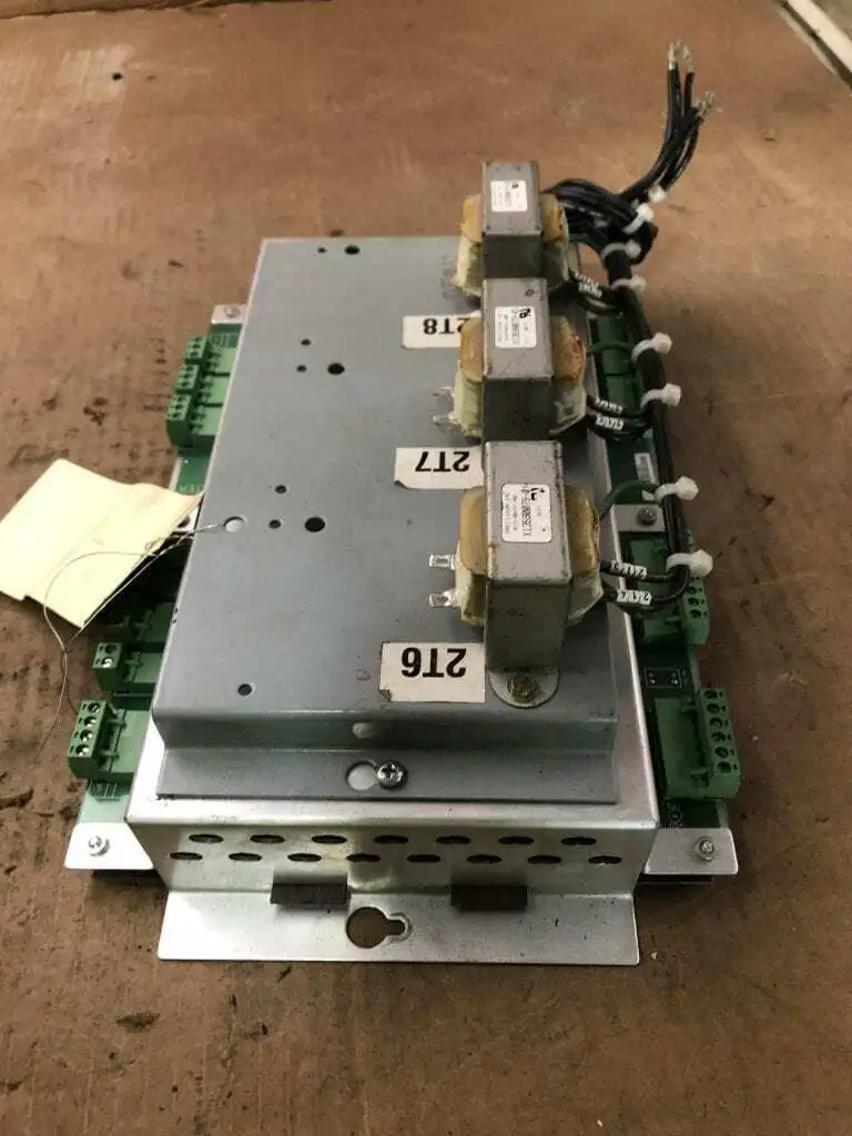 Trane X13650453-07 Rev N Starter Module
