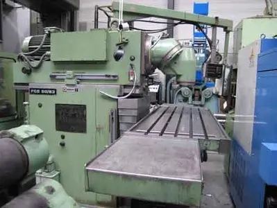 USED TOS FGS 50/63 X:1400 - Y:630 - Z:500 MM
