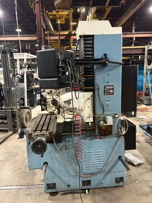 Used SOUTHWESTERN INDUSTRIES TRAK DPM Bed Type Mills South Carolina US | ESS Industrial Equipment Sales #1327068