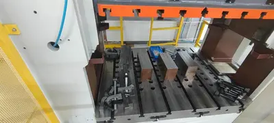 Used 2019 PRESSMONT LKT 250D Straight Side Presses CZ | Amaron s.r.o. #1065226