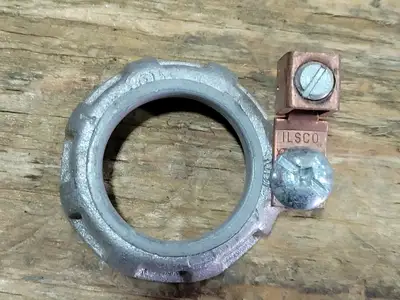 1" Conduit Ground Bushing