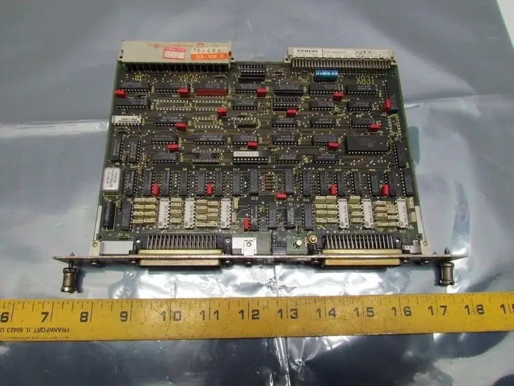 Used SIEMENS SINUMERIK _UNKNOWN_ Miscellaneous MRO | Arrow Industrial #655423
