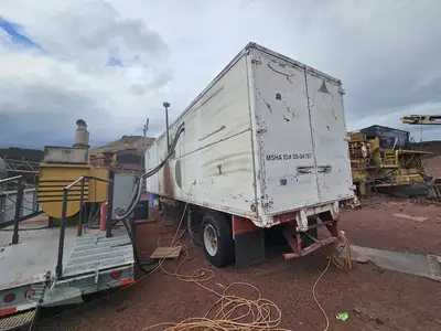 Used CEDARAPIDS 3242 Jaw Crushers New Mexico US | ABN Services #1339202