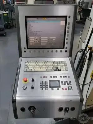 Used 2002 DECKEL DMC 125U Universal Machining Centers Illinois US | Perfection Global, LLC. #1413047