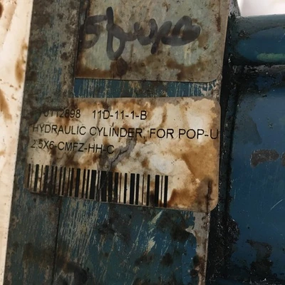 USED Rexroth 2.5X6-C-MFZ-HH-C-R1-J