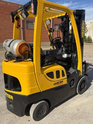Used 2020 HYSTER S50FT Misc Forklifts Texas US | 4K Lift Co #1502987