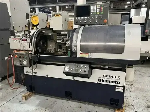 Used 2011 OKAMOTO IGM-2MB Internal Grinders Illinois US | Perfection Global, LLC. #721217