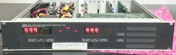 GRANDVILLE PHILLIPS 303 VACUUM PROCESS CONTROLLER