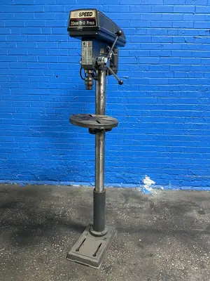 Used 1989 TARGET MACHINERY TT16FP Heavy Duty & Sensitive Single Spindle Drills Ohio US | HGR 24 #1415172