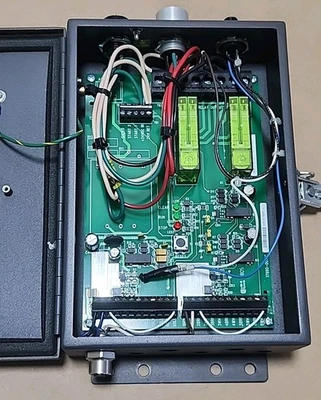 USED OMRON 43815-0001