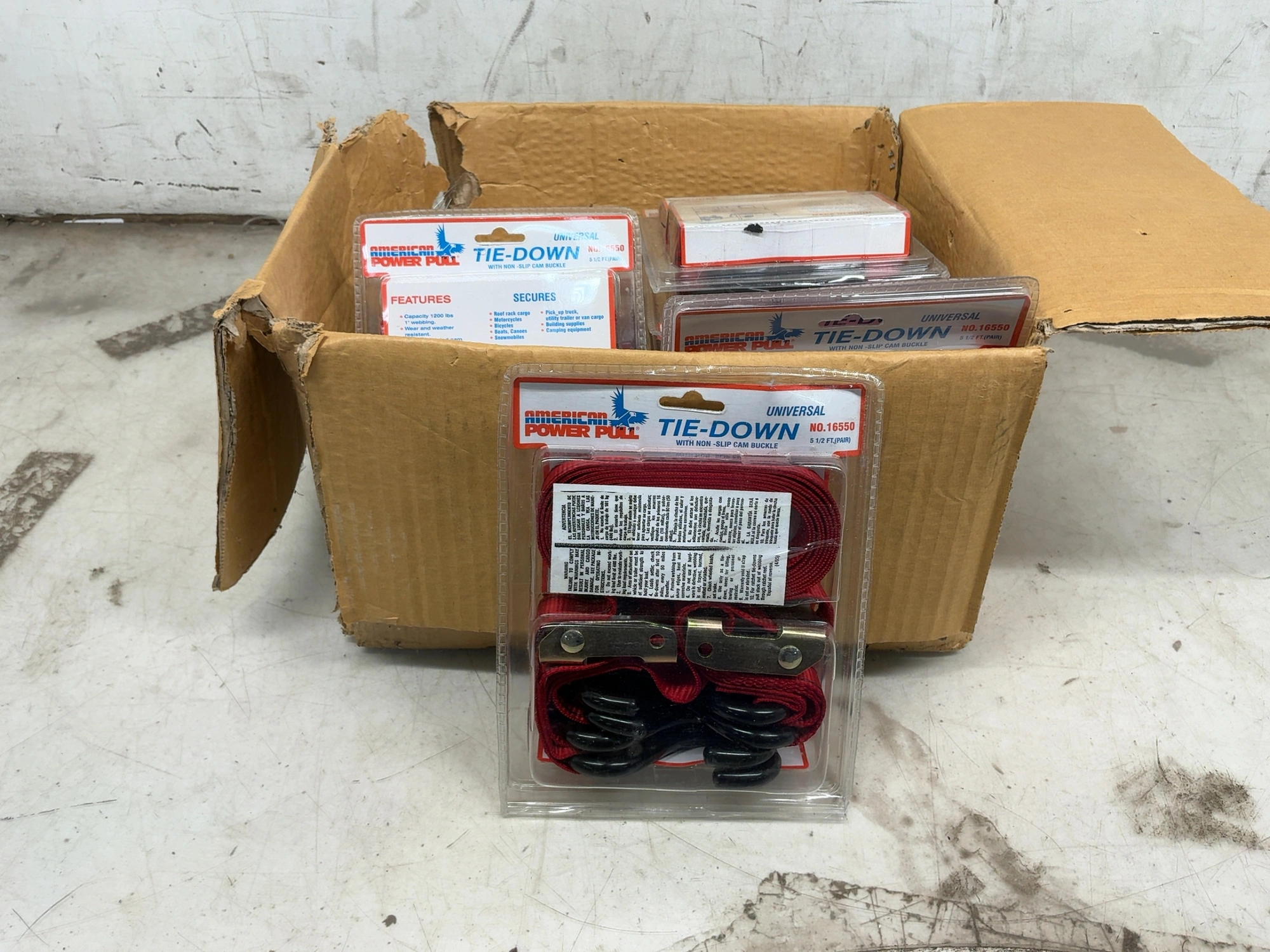 Used _UNKNOWN_ _UNKNOWN_ Shipping Supplies Michigan US | Miedema Asset Management Group #1578424