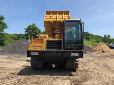Used 2014 MOROOKA MST2200VD Crawler Carriers & Dumpers New York US | Abele Tractor #1343119
