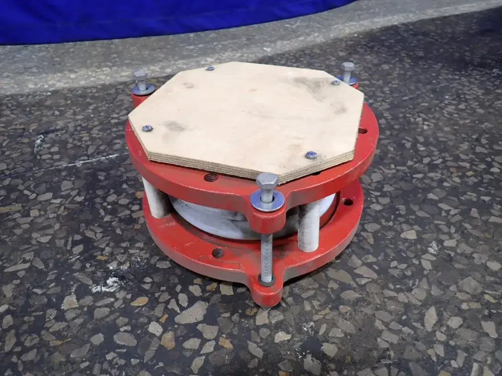Bellows Expansion Joint