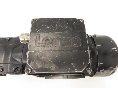 Lenze Gearmotor 49.25 Ratio 36rpm 230/460V 3PH 1-3/8" Hollow Shaft Reducer