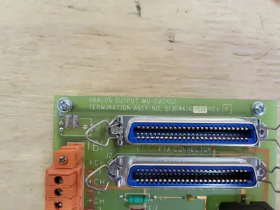 USED HONEYWELL 51304476-125