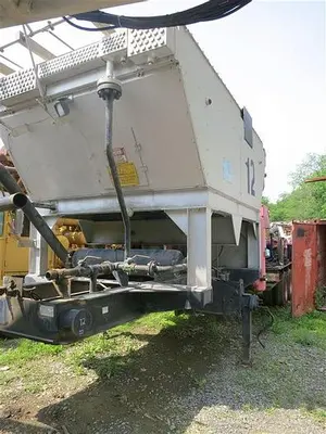 Used 1997 AIRCOMP GHH 246 AIR COMPRESSOR & COOLING SYSTEM High Pressure Air Compressors Pennsylvania US | East West Machinery & Drilling #1415536
