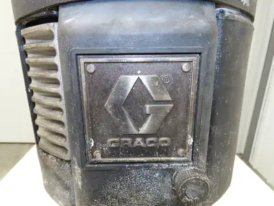 Graco Xtreme Pump Motor Data Trak Unit NXT606 Paint Sprayer For 290cc