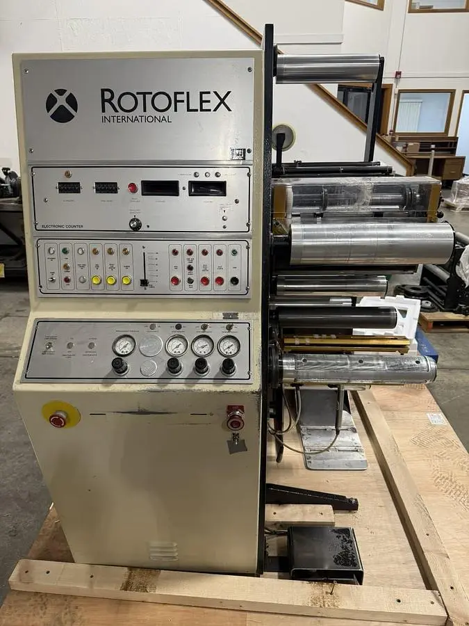 USED 1993 ROTOFLEX VSI 330