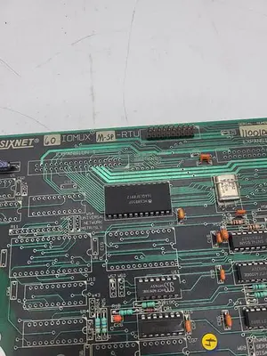 Used SIXNET _UNKNOWN_ Industrial Controls | ND Industrial Surplus #1212224