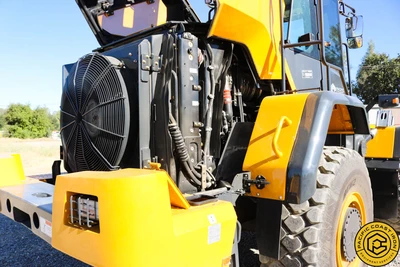 New | in-Stock 2024 LIUGONG 848H Wheel Loaders California US | Monster Iron Equipment Services #1481069