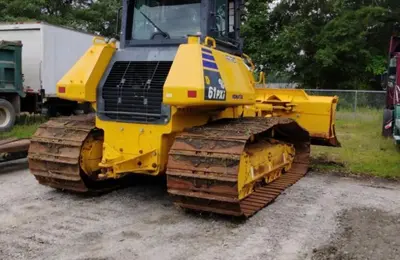 Used KOMATSU D61 PXI-24 Crawler Dozers Illinois US | Mitsubishi HC Capital America #1362877