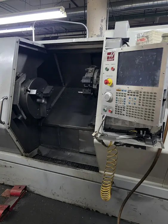 Used 2009 Haas SL-40BB CNC Lathes New Hampshire US | Machine Tool Bids #1234380
