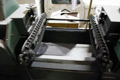 USED BURRMASTER 1