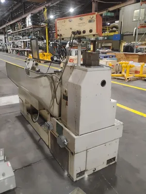 HARRISON 15"x 52" Gap Bed Lathe | ESS Industrial Equipment Sales (6)