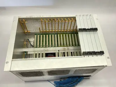 USED HOMAG GQ PLC CHASSIS 20-SLOT