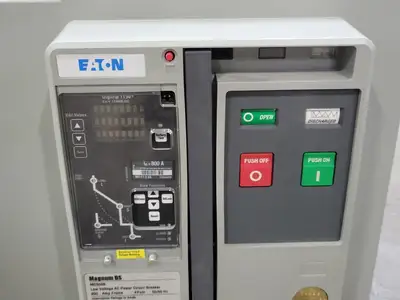 USED EATON MDS6084VEA