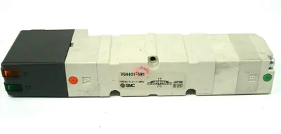 USED SMC VQ4401-5W1 VALVE VQ44015W1