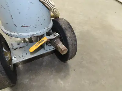 Used HILCO _UNKNOWN_ Parts (Hydraulics and Pneumatics) Indiana US | Arrow Industrial #1365327