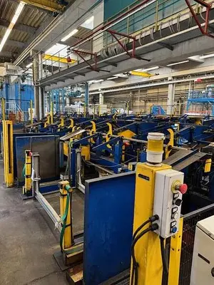 USED 2019 OMP SAWING SYSTEM