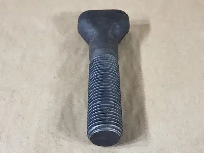 1-1/2" x 6.5" Oval Head Liner Bolt Grade 5